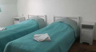 Гостиница Айсберг Хаус Лобня Стандартный двухместный номер с 2 отдельными кроватями-5